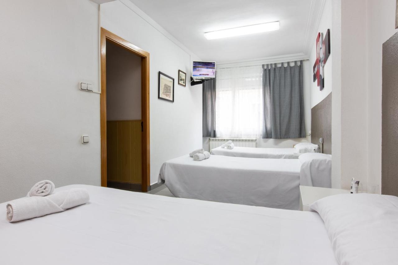 Pension Galicia Canovellas Exterior photo